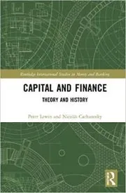 Cover of Capital and Finance: Theory and History